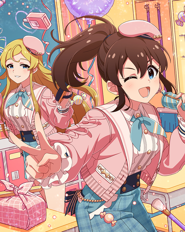 #ハッピーでピース♡ 佐竹美奈子