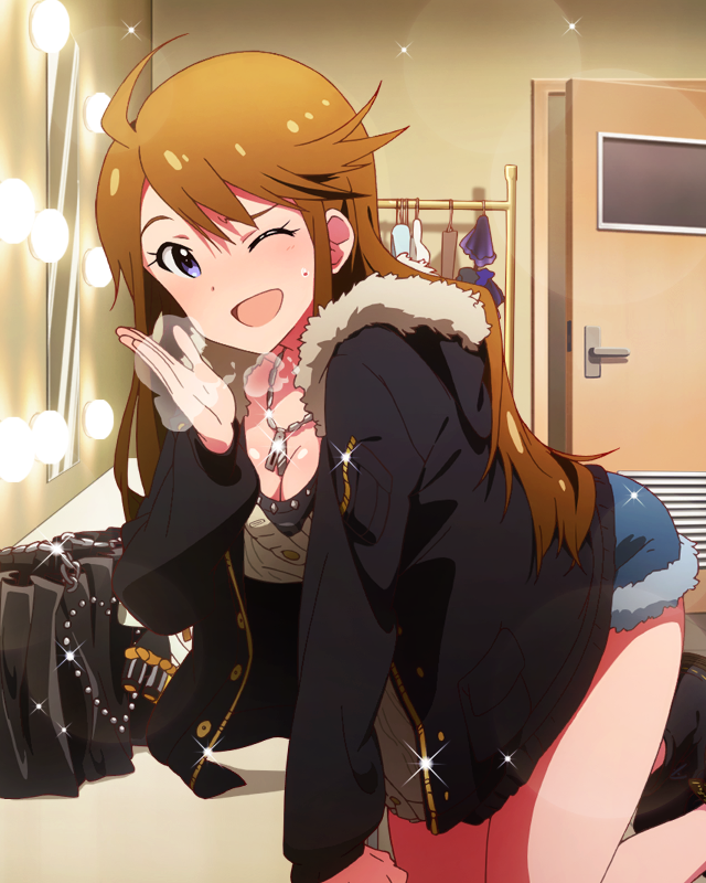 豪華舞台 所惠美