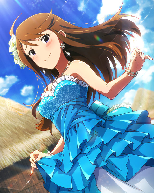 순진한 프린세스   토코로 메구미