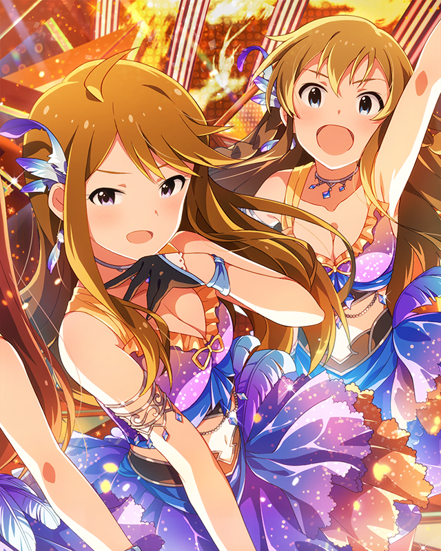 버닝 걸   토코로 메구미