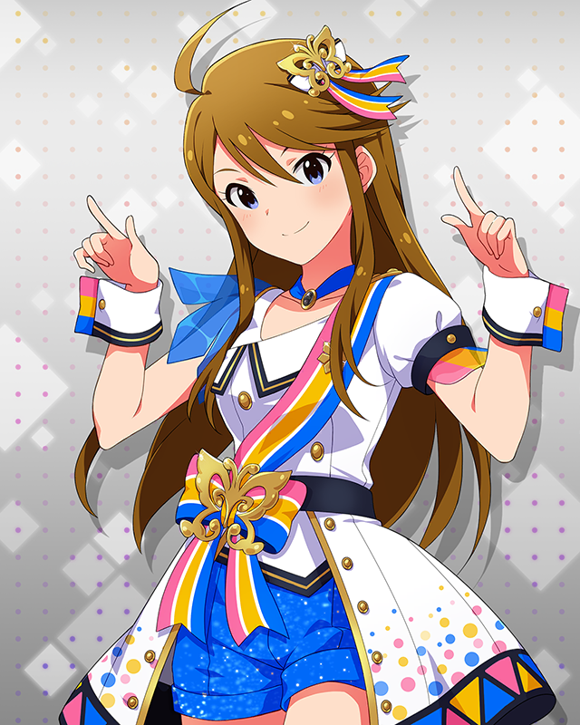 BRAND NEW PERFORMANCE   토코로 메구미