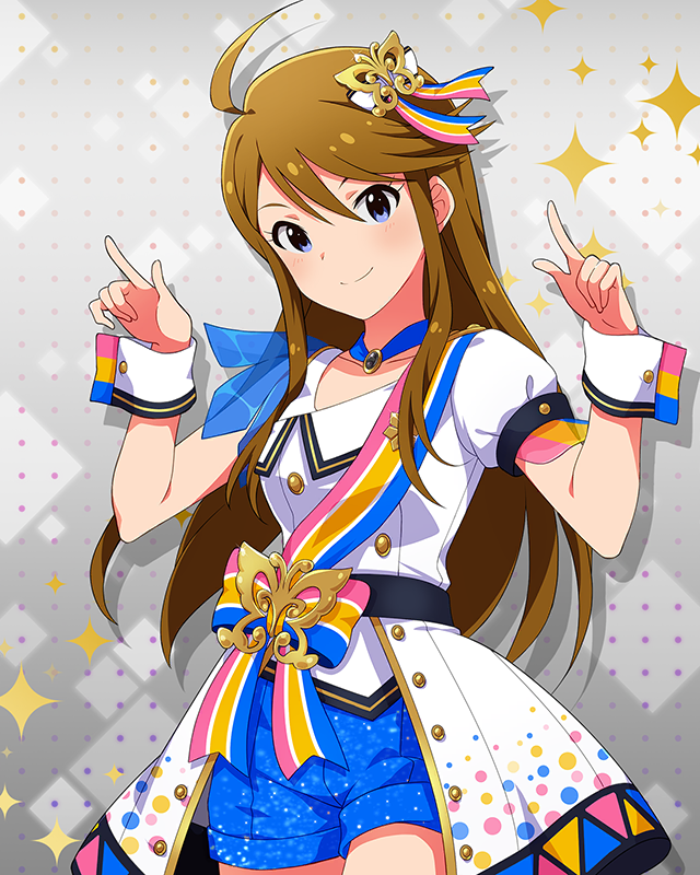 BRAND NEW PERFORMANCE   토코로 메구미