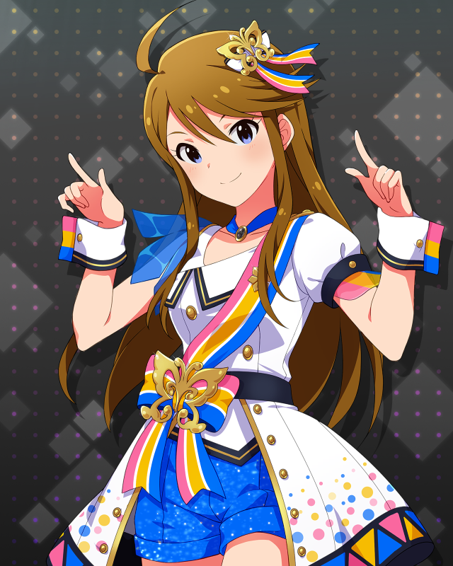 BRAND NEW PERFORMANCE   토코로 메구미