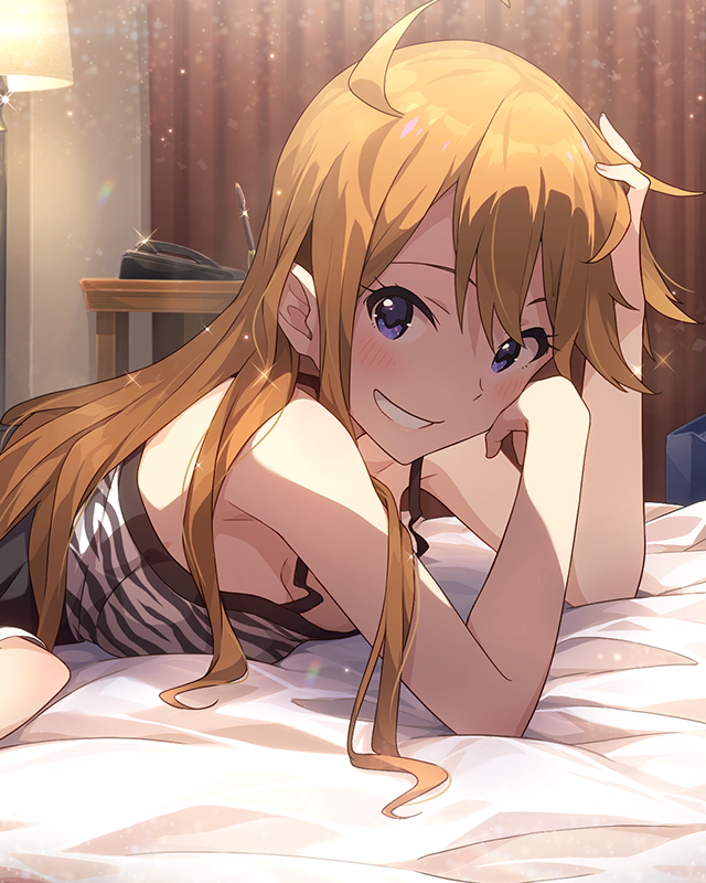 最佳快門時刻！　所惠美