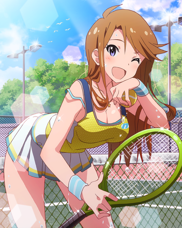 視線をクギづけ　所恵美