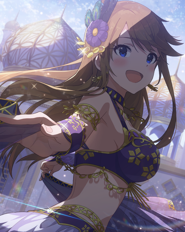 悩殺アラバスター　所恵美