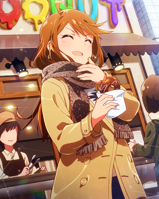 スイートドーナツステージ　所恵美