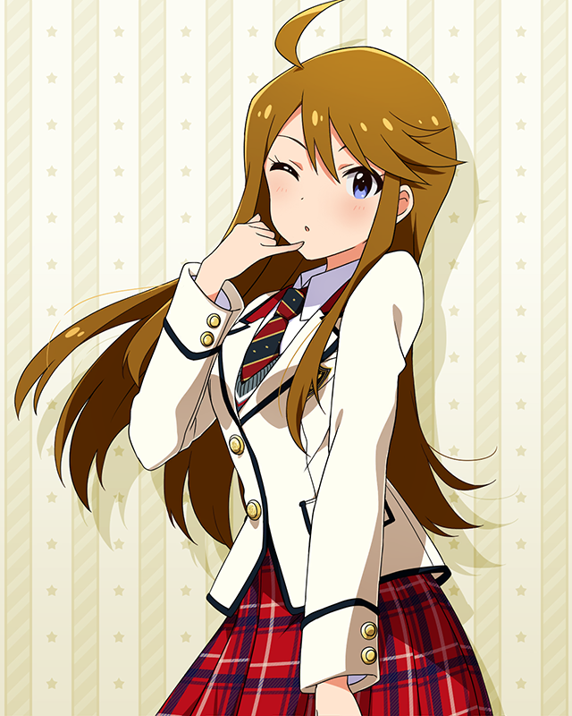 制服シリーズ 所恵美