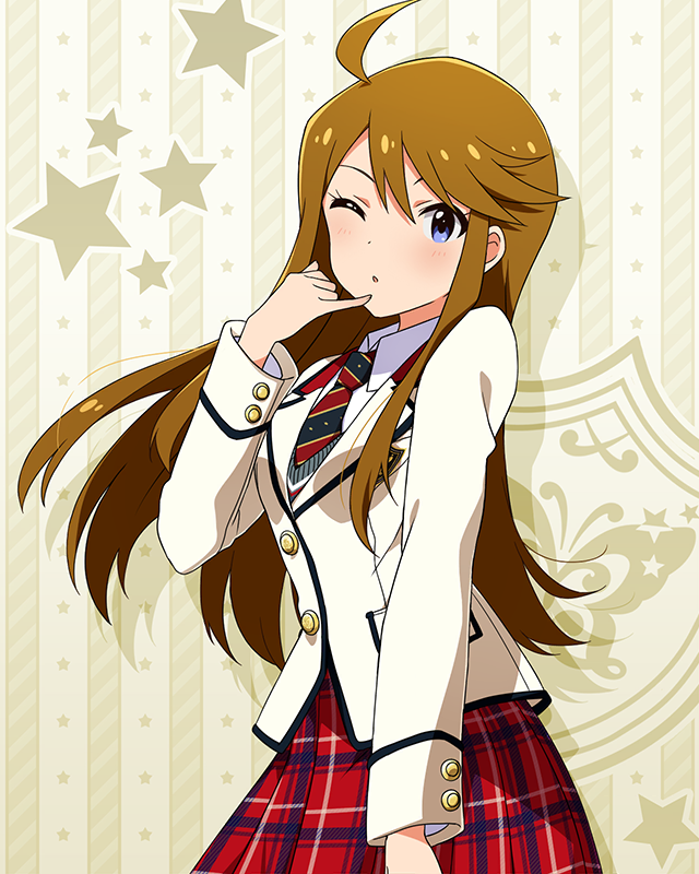 制服シリーズ 所恵美