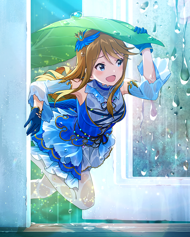 青い鳥の恩返し　所恵美