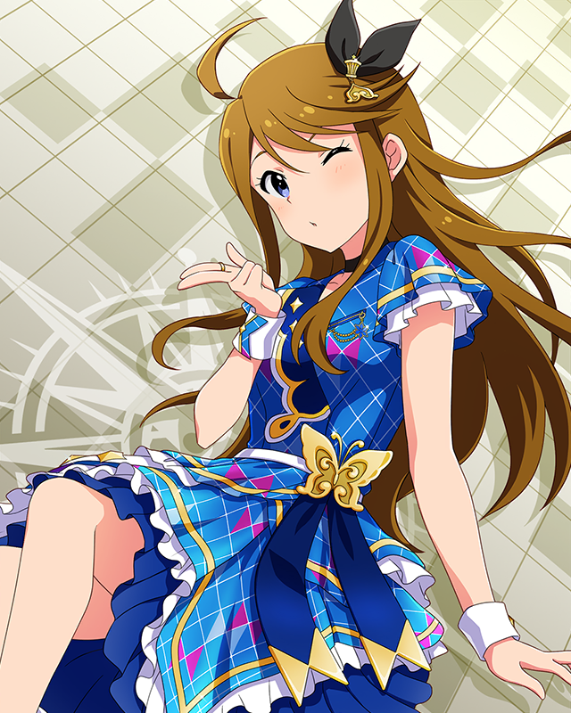 CHALLENGE FOR GLOW-RY DAYS 所恵美