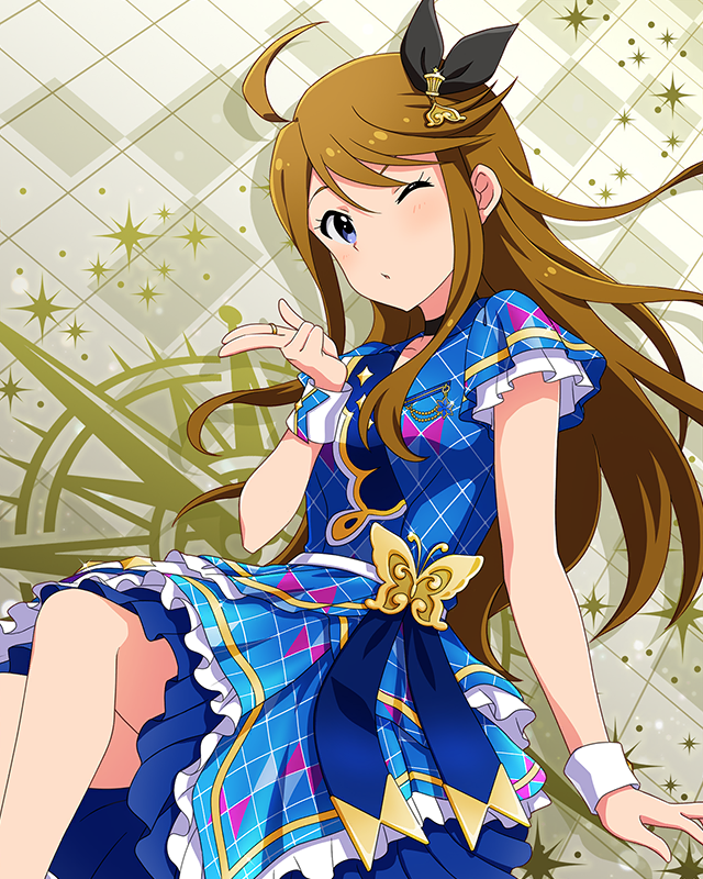 CHALLENGE FOR GLOW-RY DAYS 所恵美