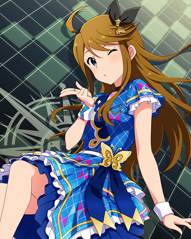 CHALLENGE FOR GLOW-RY DAYS 所恵美