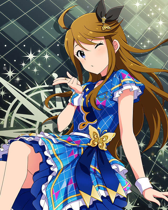 CHALLENGE FOR GLOW-RY DAYS 所恵美