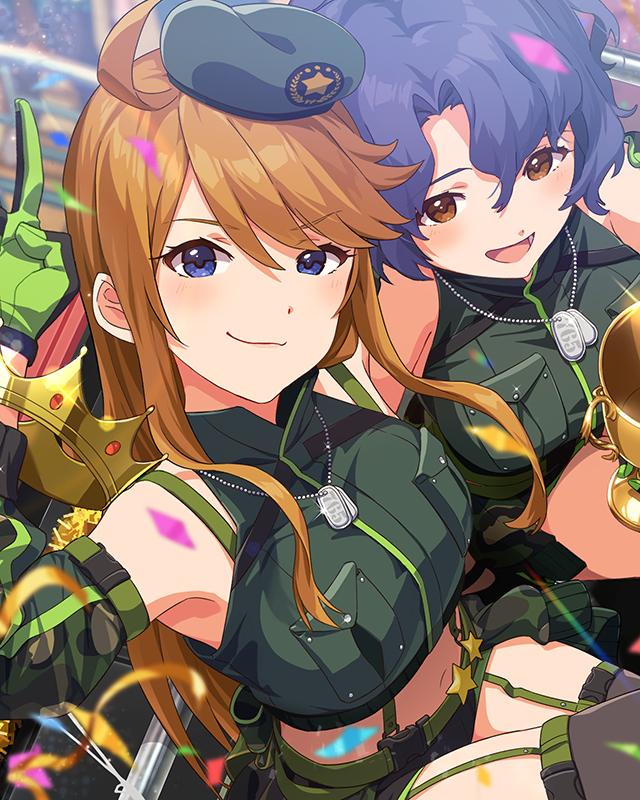 ウォーター・アクション　所恵美