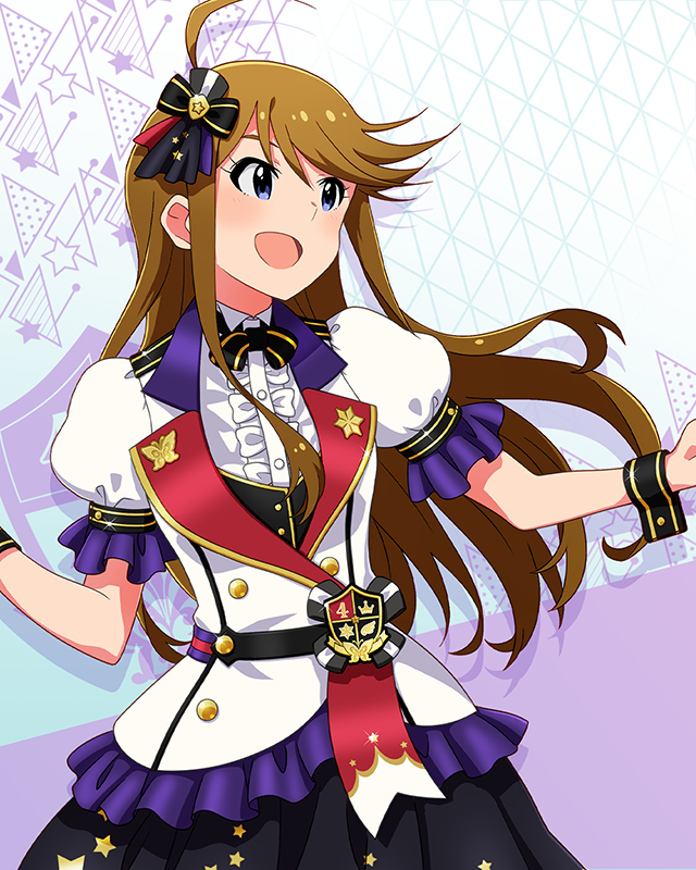 Reach 4 the Dream!　所恵美