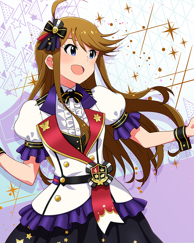 Reach 4 the Dream!　所恵美