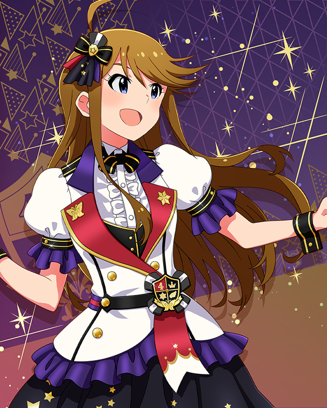 Reach 4 the Dream!　所恵美