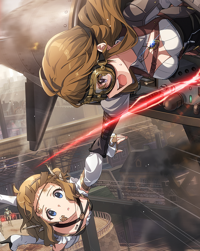 天翔ける正義 所恵美