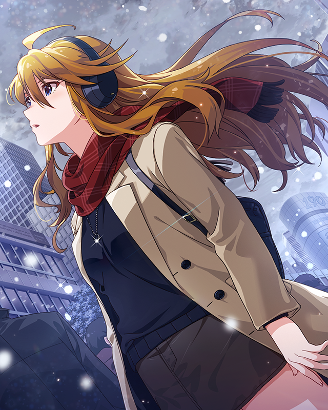 フローズン・ワード　所恵美