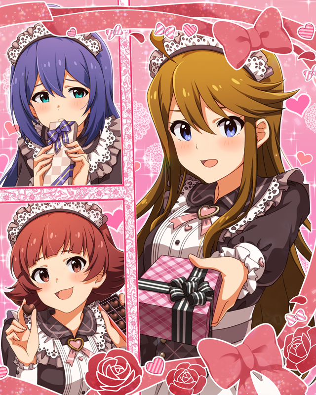 貴方にショコラブル 所恵美