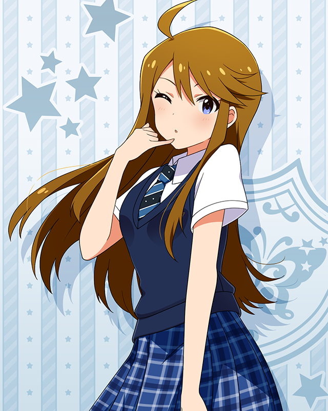 夏服シリーズ　所恵美