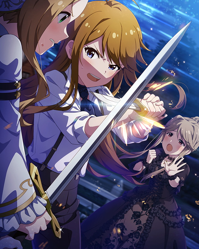 For Everlasting…　所恵美