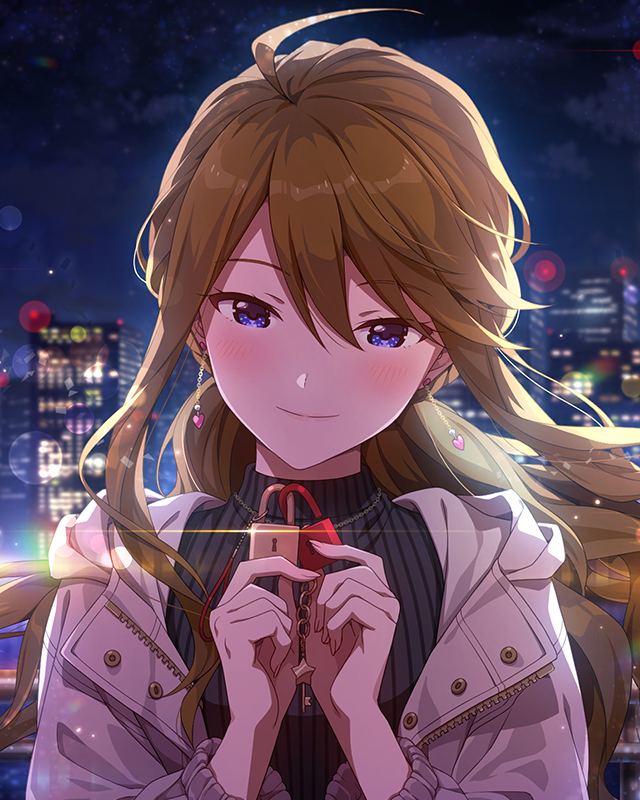 Con∩ect with... 所恵美