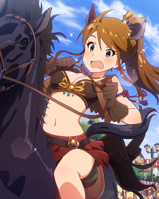 女神降臨! 所恵美