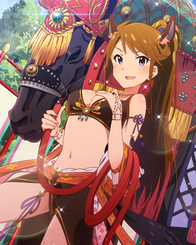 女神降臨! 所恵美