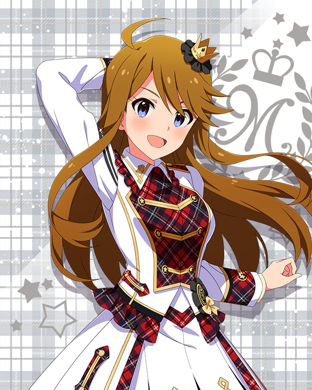 Beyond A Crossing!　所恵美