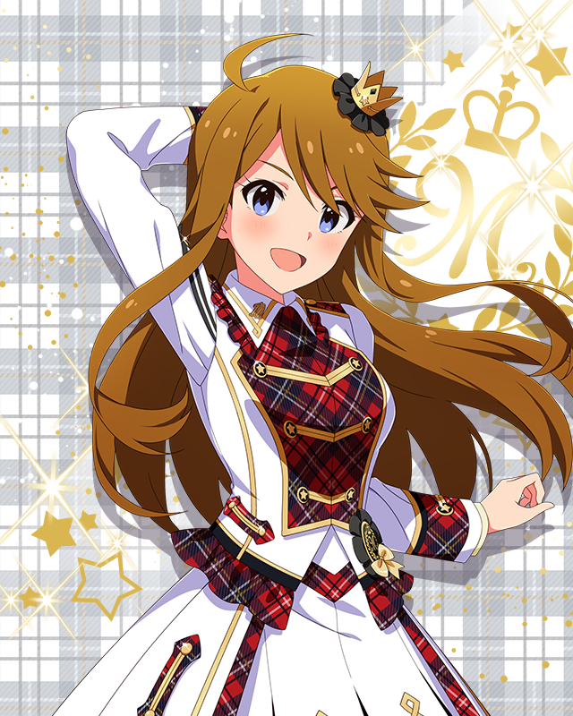 Beyond A Crossing!　所恵美