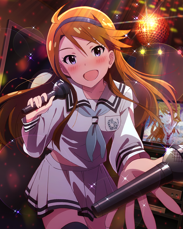 ドキドキデュエット　所恵美