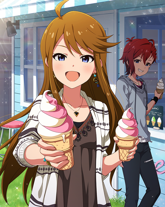 退屈からエスケープ! 所恵美