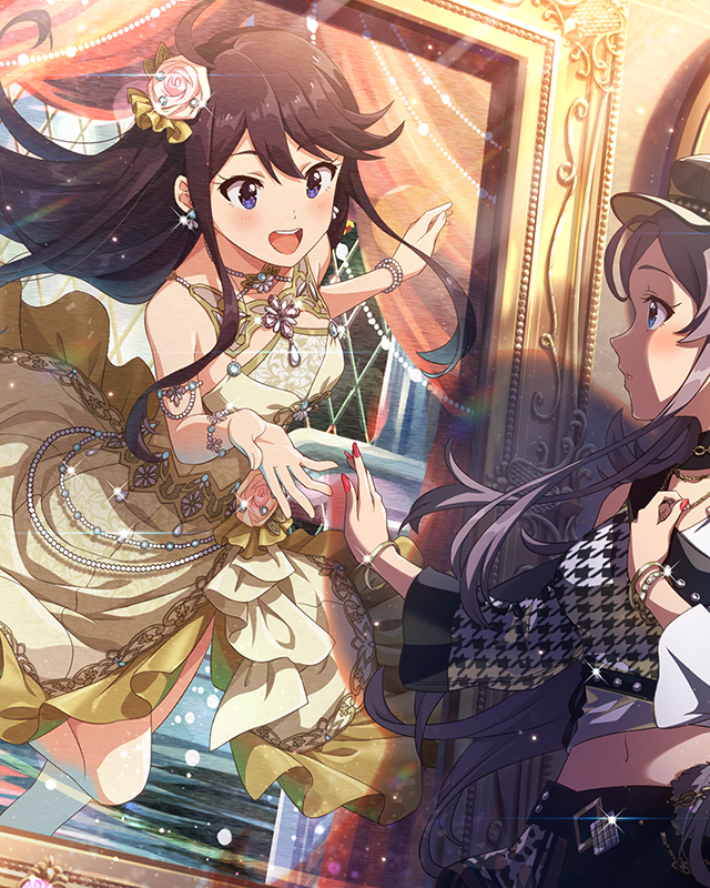 華やぐ未来へ連れてって ver.MT 所恵美