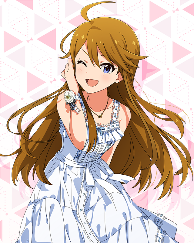 MILLION LIVE CLOSET! Reburn 所恵美