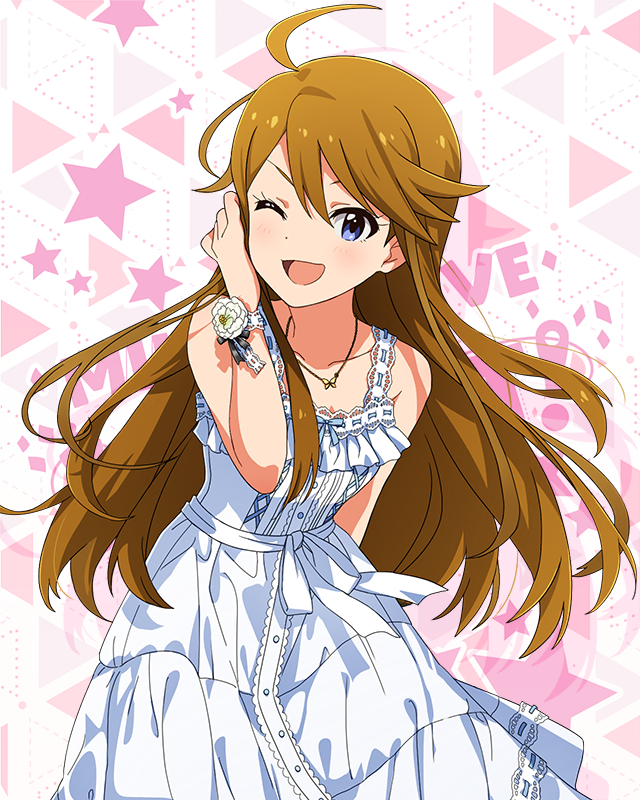 MILLION LIVE CLOSET! Reburn 所恵美