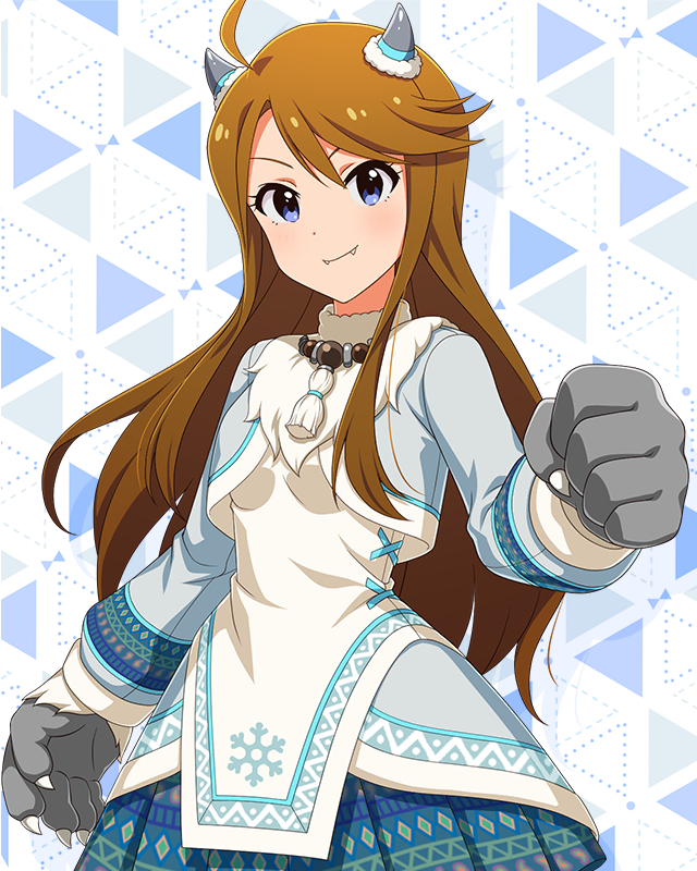 モンスターっ娘シリーズ　所恵美