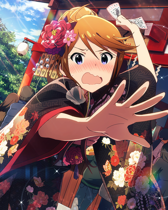 ほんのりトキメキ初ライブ 所恵美