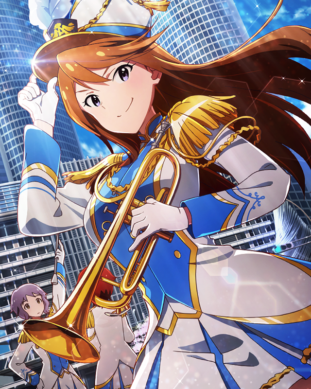 美味しいアプローチ　所恵美