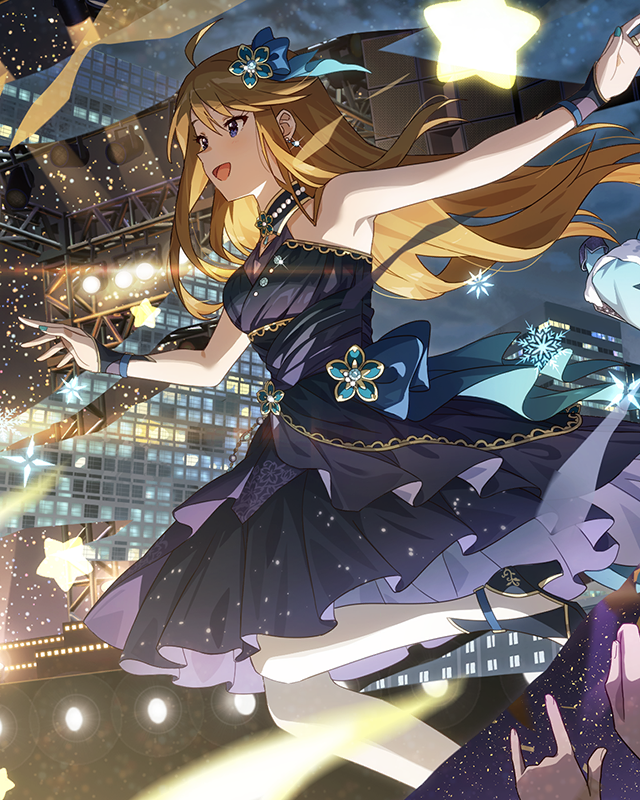 Beautiful Believer 所恵美