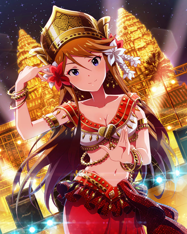 アプサラの夜　所恵美