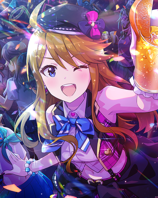 アフタースクールパーリータイム　所恵美