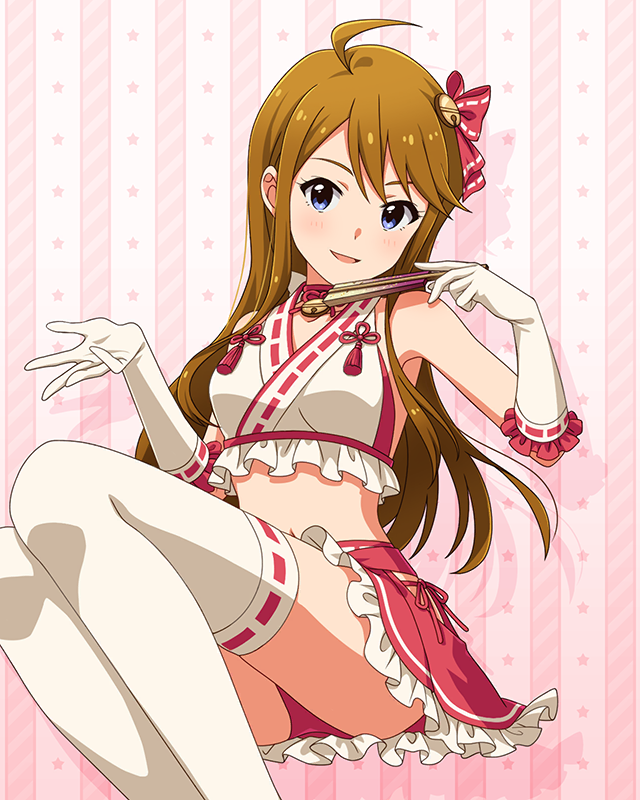 コンセプト★コスチュームシリーズ　所恵美