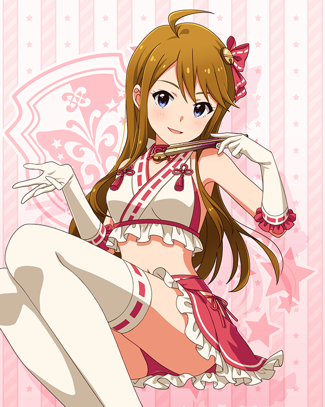 コンセプト★コスチュームシリーズ　所恵美