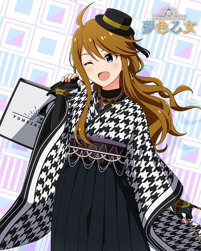 夢色乙女 ららぽーと豊洲 所恵美