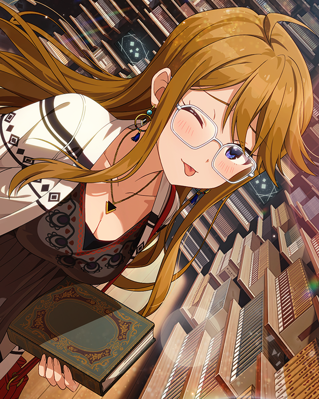 LIFE, FUN&STYLE 所恵美