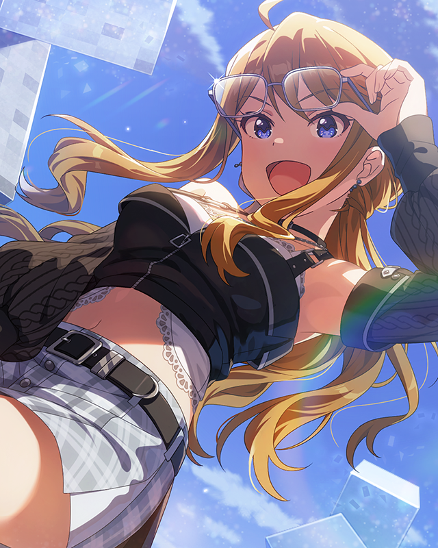 LIFE, FUN&STYLE 所恵美