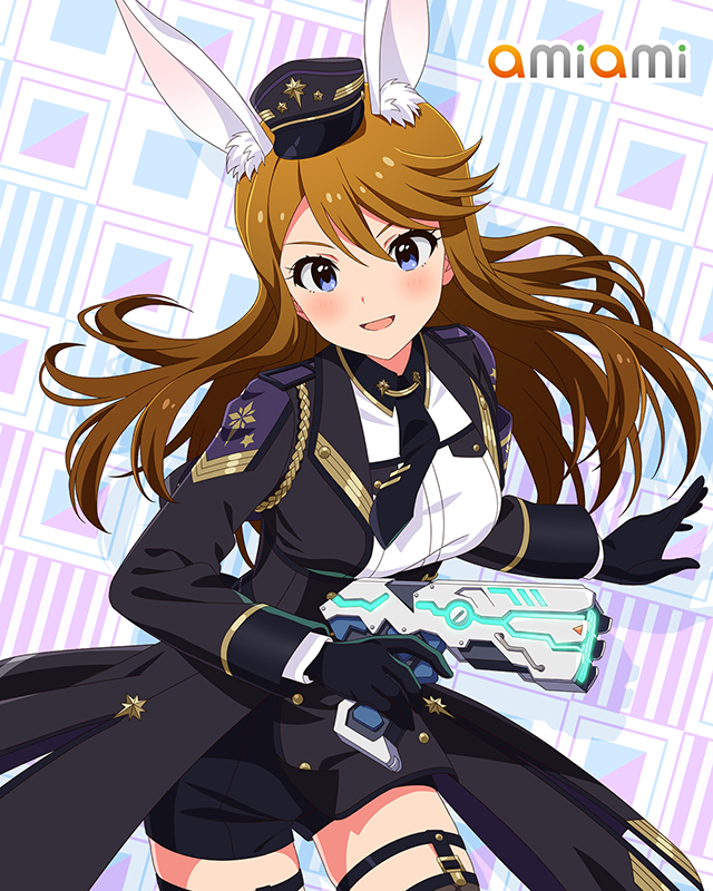 ラビットシティ大捜査線　所恵美