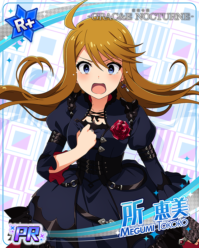 夜想令嬢 POP UP SHOP　所恵美